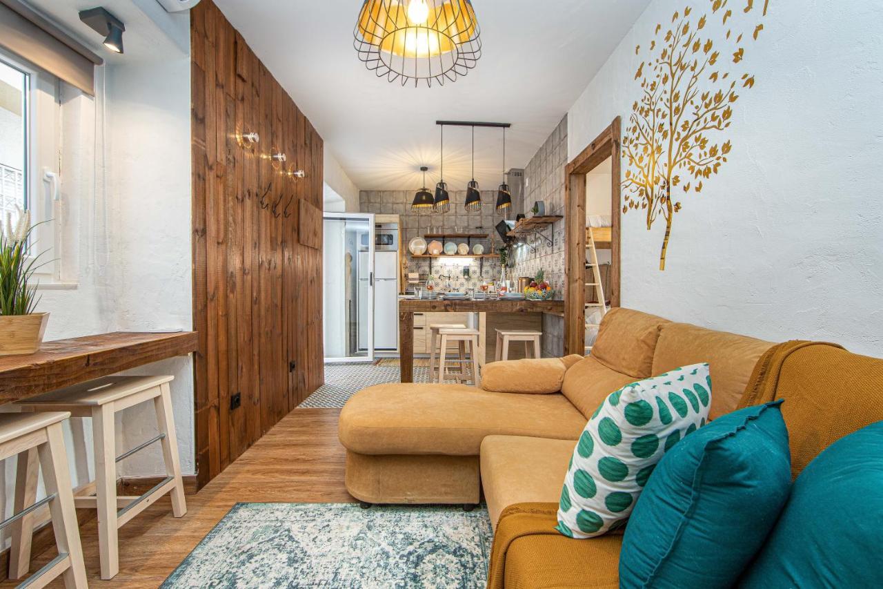 Vila Maria Apartments By Host-Point กอสตา ดา กาปาริกา ภายนอก รูปภาพ