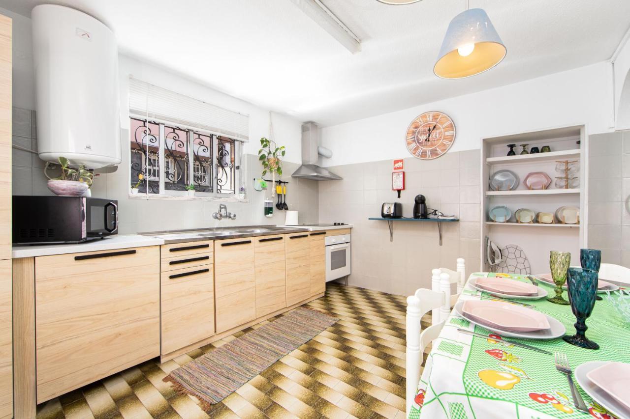 Vila Maria Apartments By Host-Point กอสตา ดา กาปาริกา ภายนอก รูปภาพ