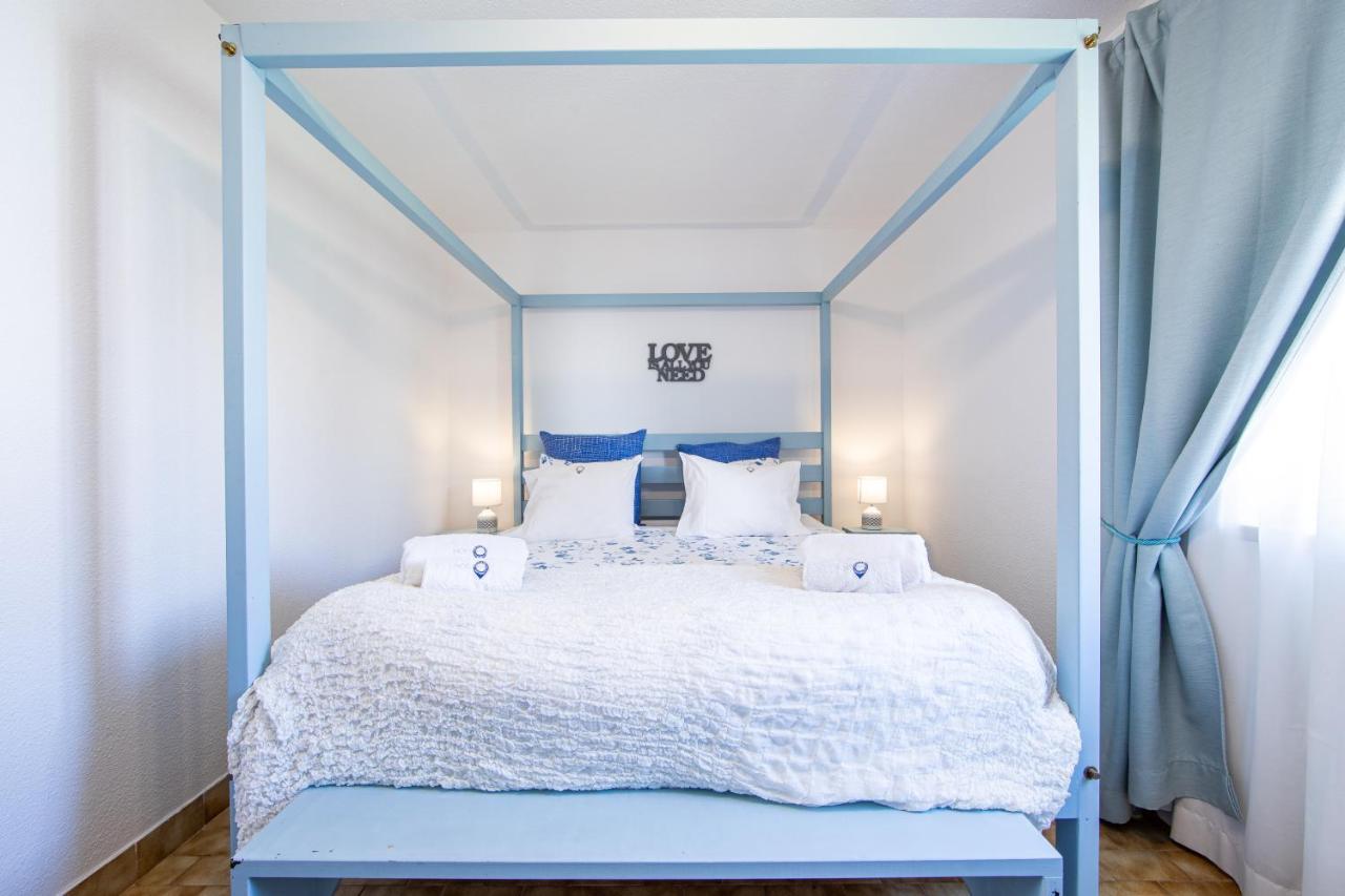 Vila Maria Apartments By Host-Point กอสตา ดา กาปาริกา ภายนอก รูปภาพ