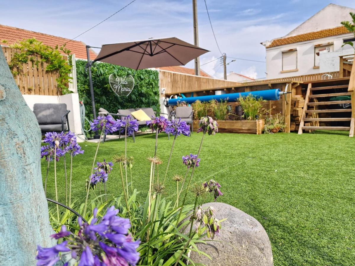 Vila Maria Apartments By Host-Point กอสตา ดา กาปาริกา ภายนอก รูปภาพ