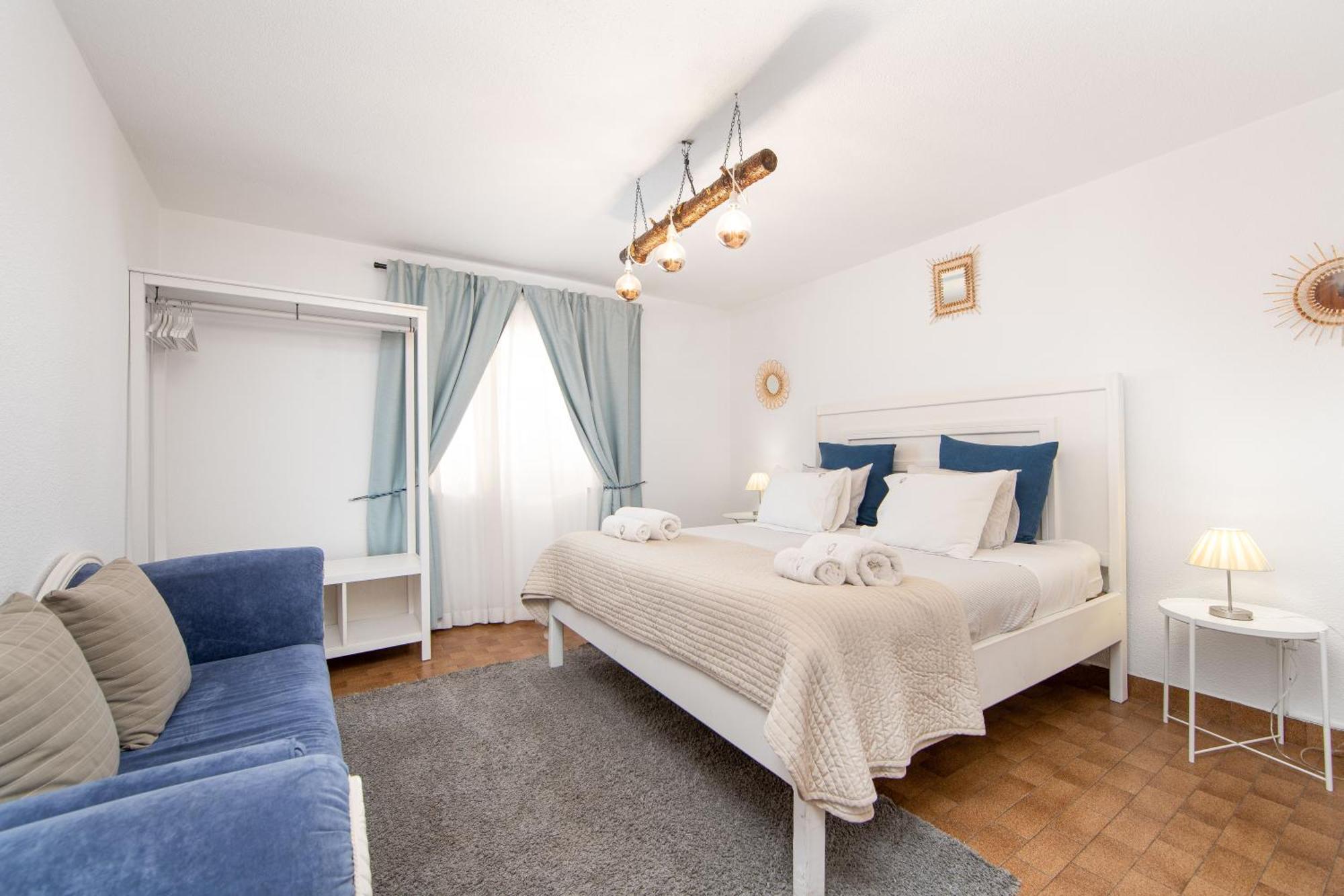 Vila Maria Apartments By Host-Point กอสตา ดา กาปาริกา ภายนอก รูปภาพ